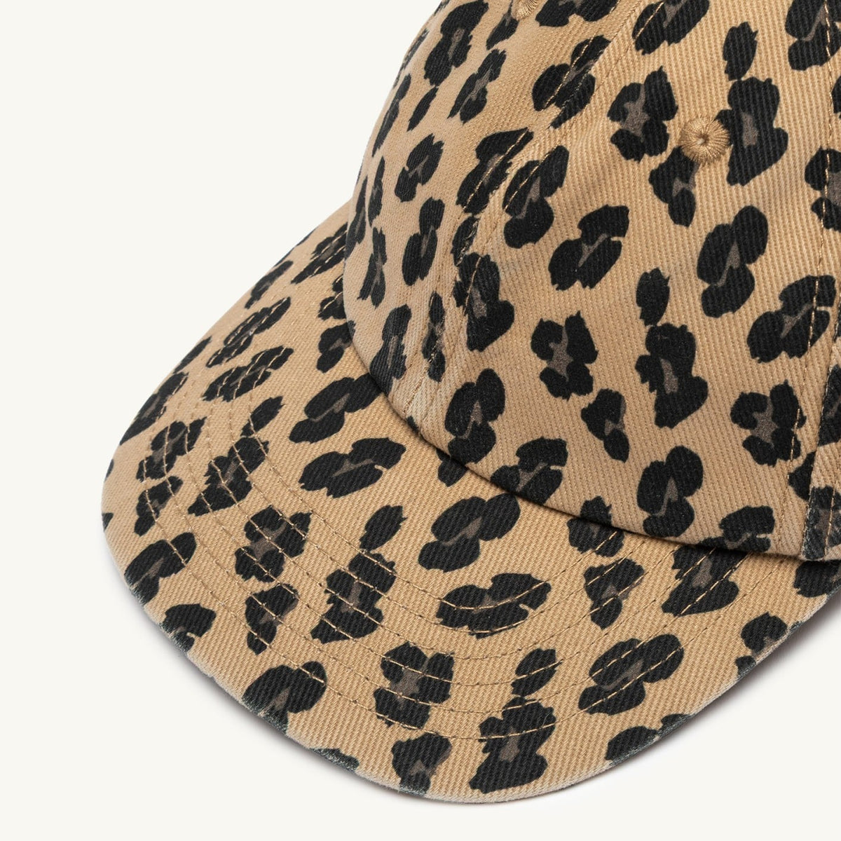 Woman|Man “LEOPARD” BASEBALL CAP UNISEX