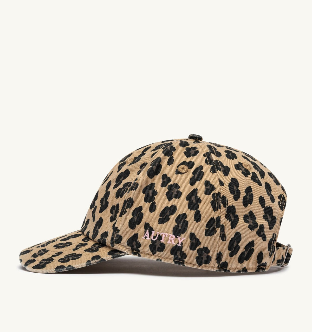 Woman|Man “LEOPARD” BASEBALL CAP UNISEX