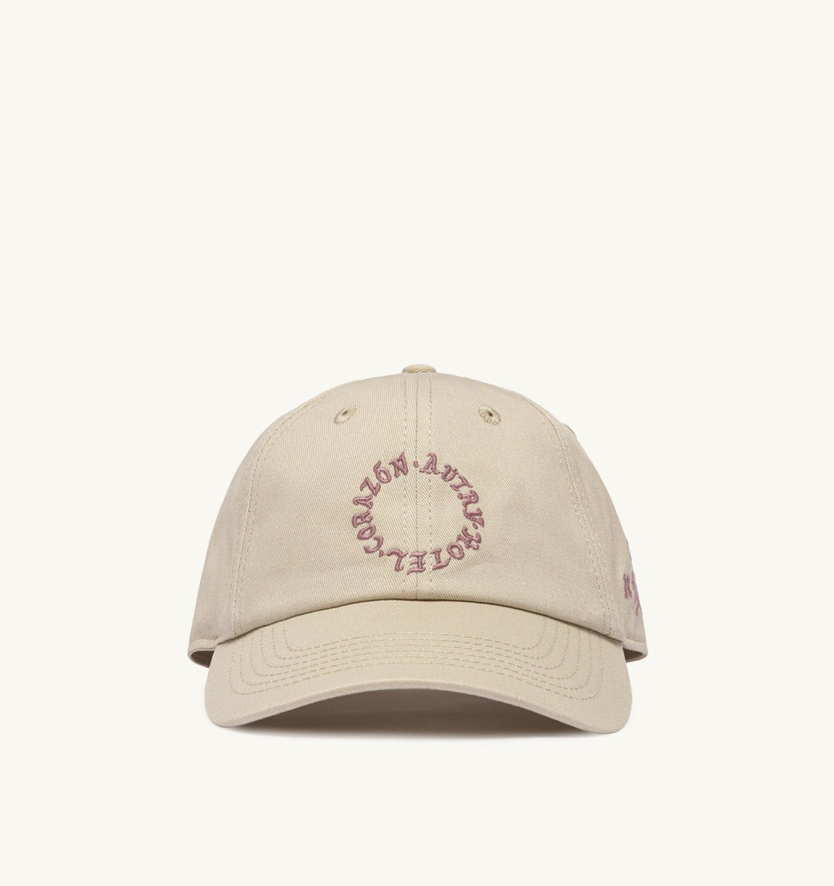 Woman|Man 'HOTEL CORAZÓN' BASEBALL CAP UNISEX
