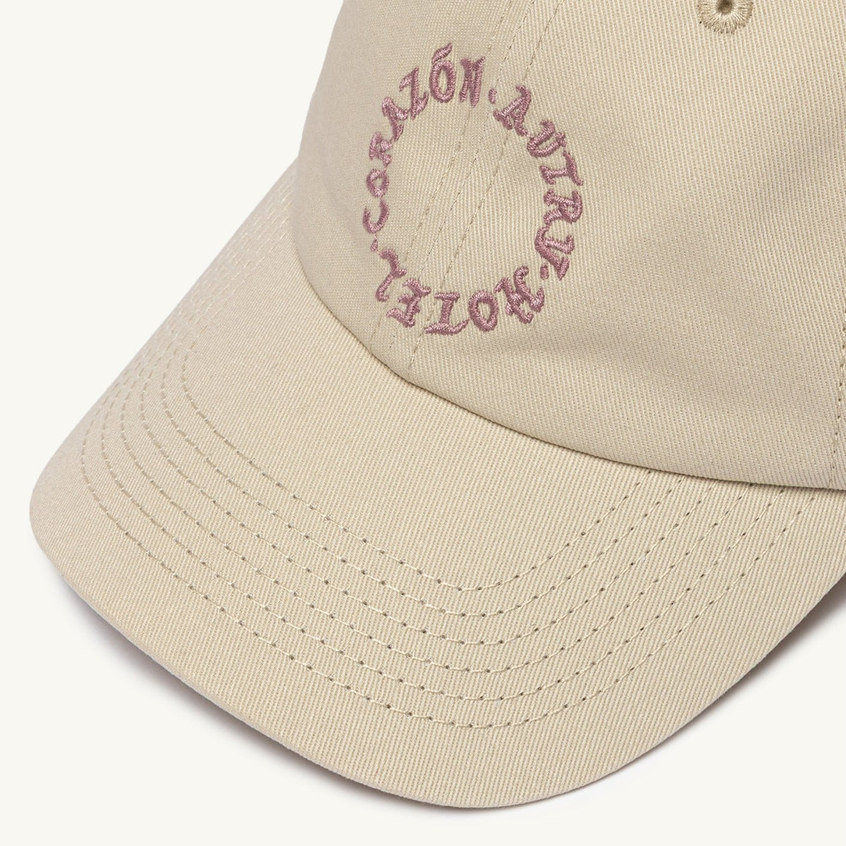 Woman|Man 'HOTEL CORAZÓN' BASEBALL CAP UNISEX