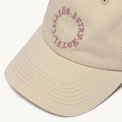 Woman|Man 'HOTEL CORAZÓN' BASEBALL CAP UNISEX