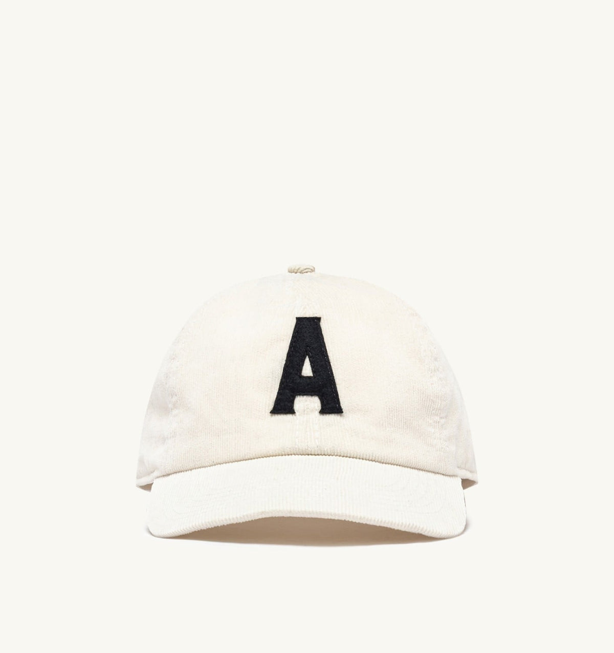 Woman|Man CORDUROY BASEBALL CAP WITH LOGO UNISEX