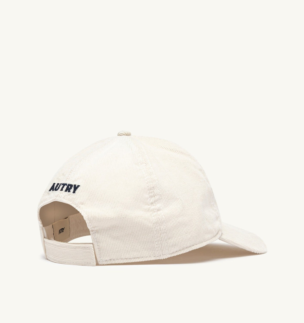 Woman|Man CORDUROY BASEBALL CAP WITH LOGO UNISEX