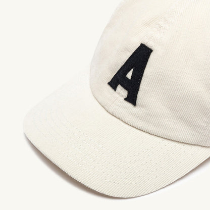 Woman|Man CORDUROY BASEBALL CAP WITH LOGO UNISEX