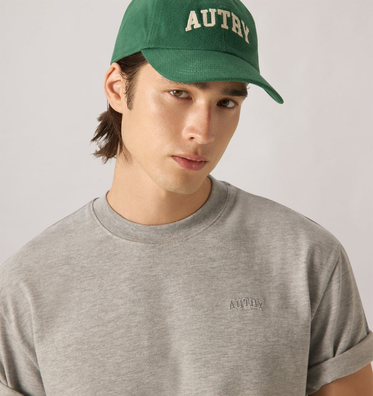 Woman|Man COLLEGE LOGO BASEBALL CAP UNISEX