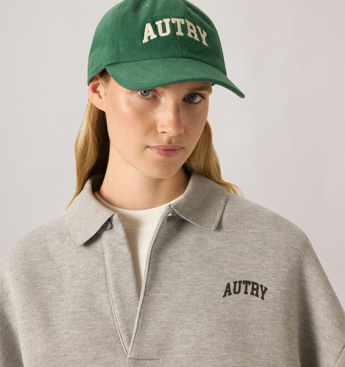 Woman|Man COLLEGE LOGO BASEBALL CAP UNISEX