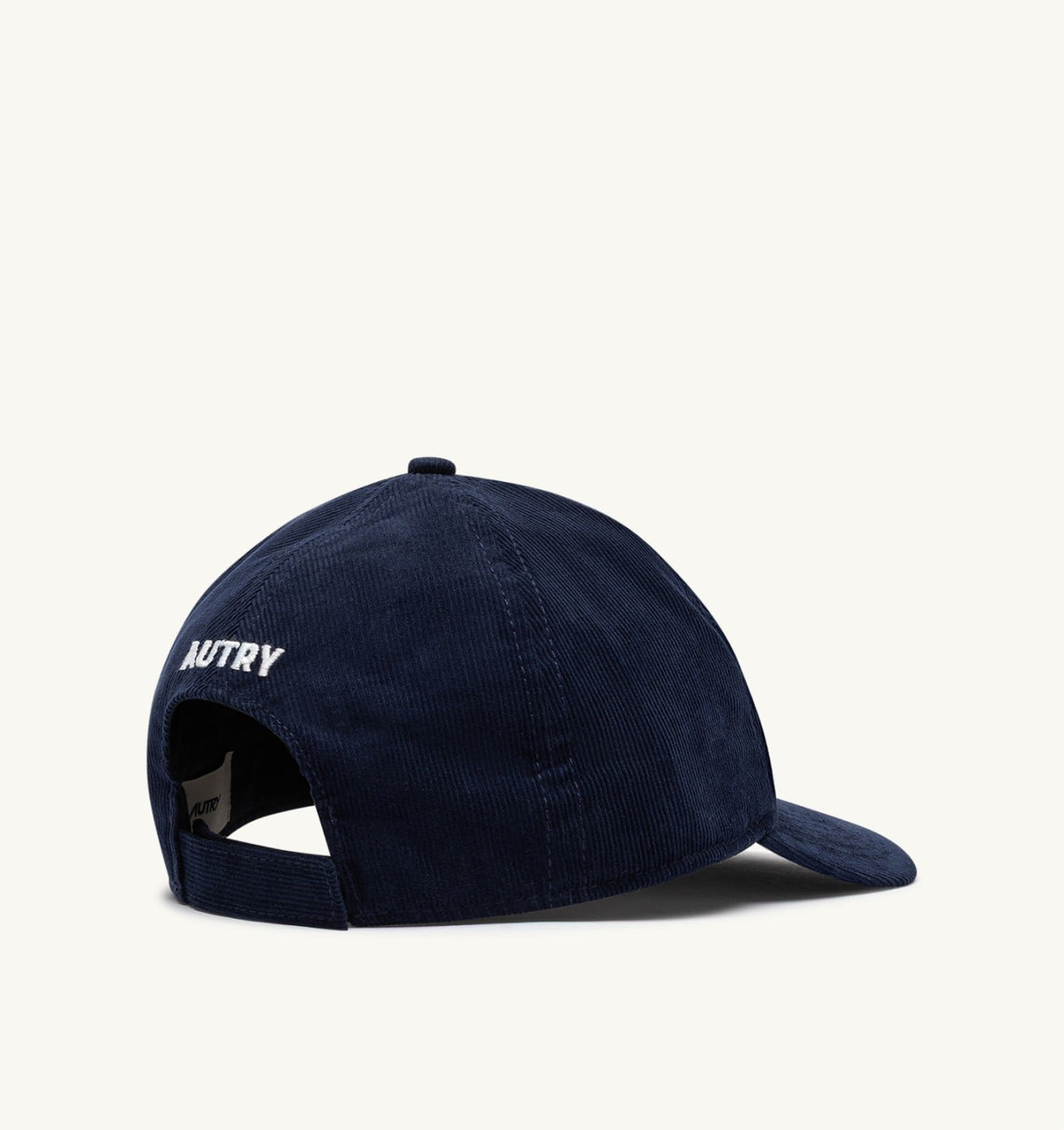 Woman|Man CORDUROY BASEBALL CAP WITH LOGO UNISEX