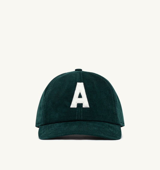 Woman|Man CORDUROY BASEBALL CAP WITH LOGO UNISEX