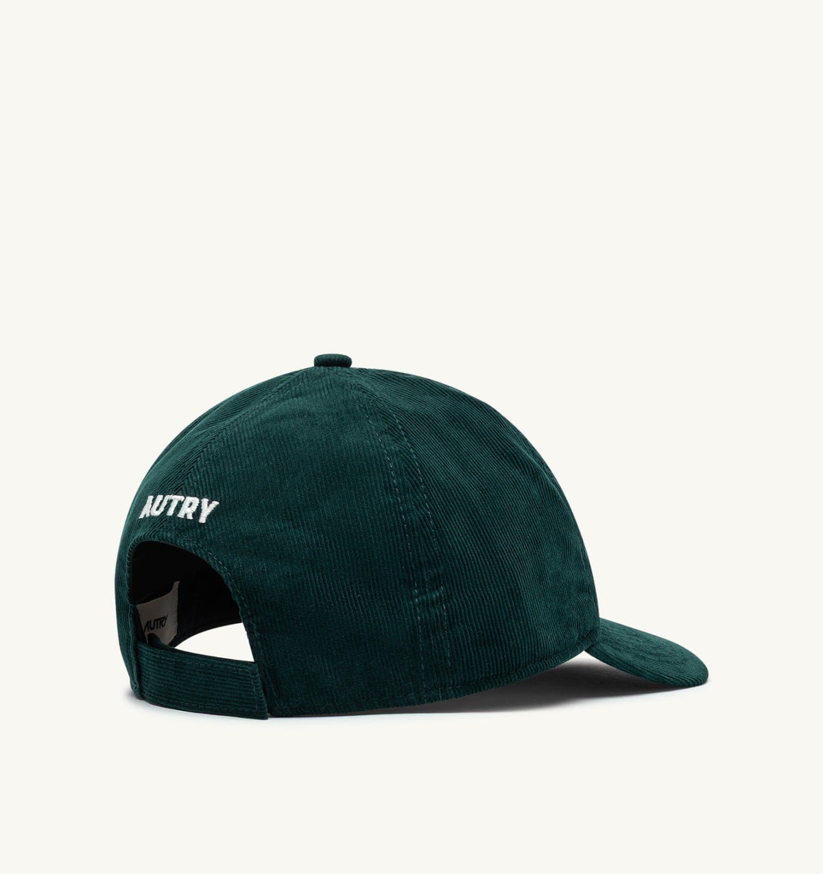 Woman|Man CORDUROY BASEBALL CAP WITH LOGO UNISEX