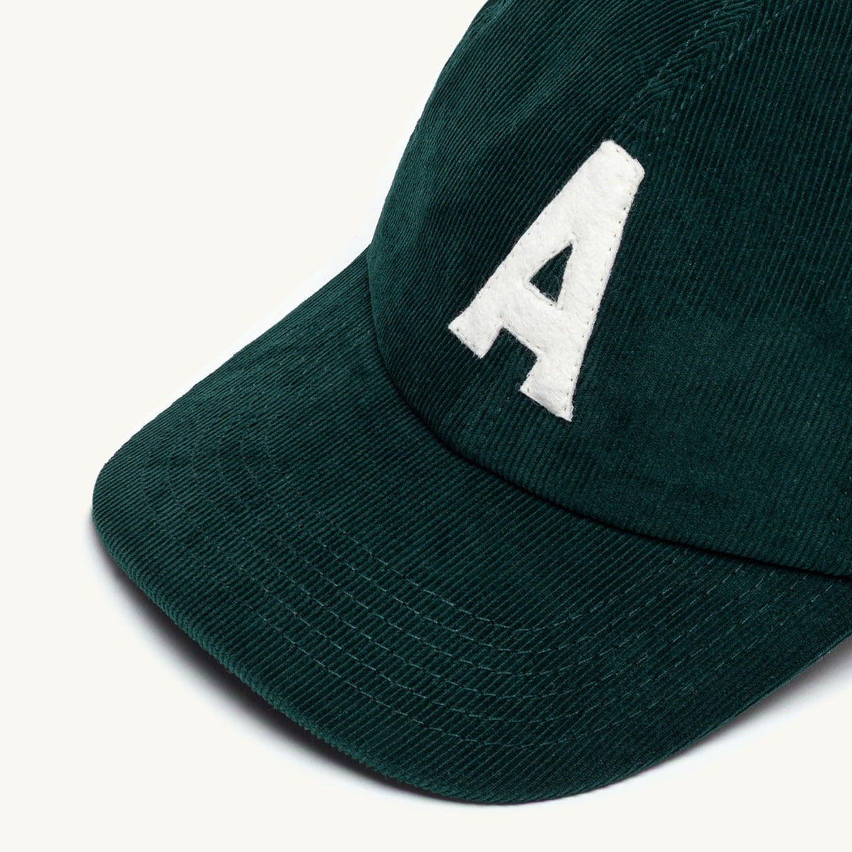 Woman|Man CORDUROY BASEBALL CAP WITH LOGO UNISEX