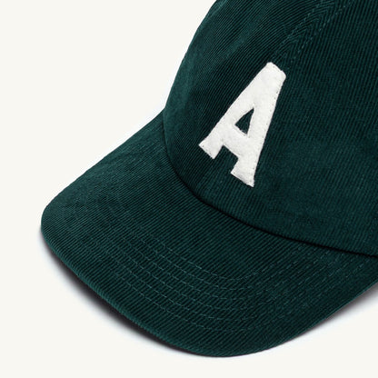 Woman|Man CORDUROY BASEBALL CAP WITH LOGO UNISEX