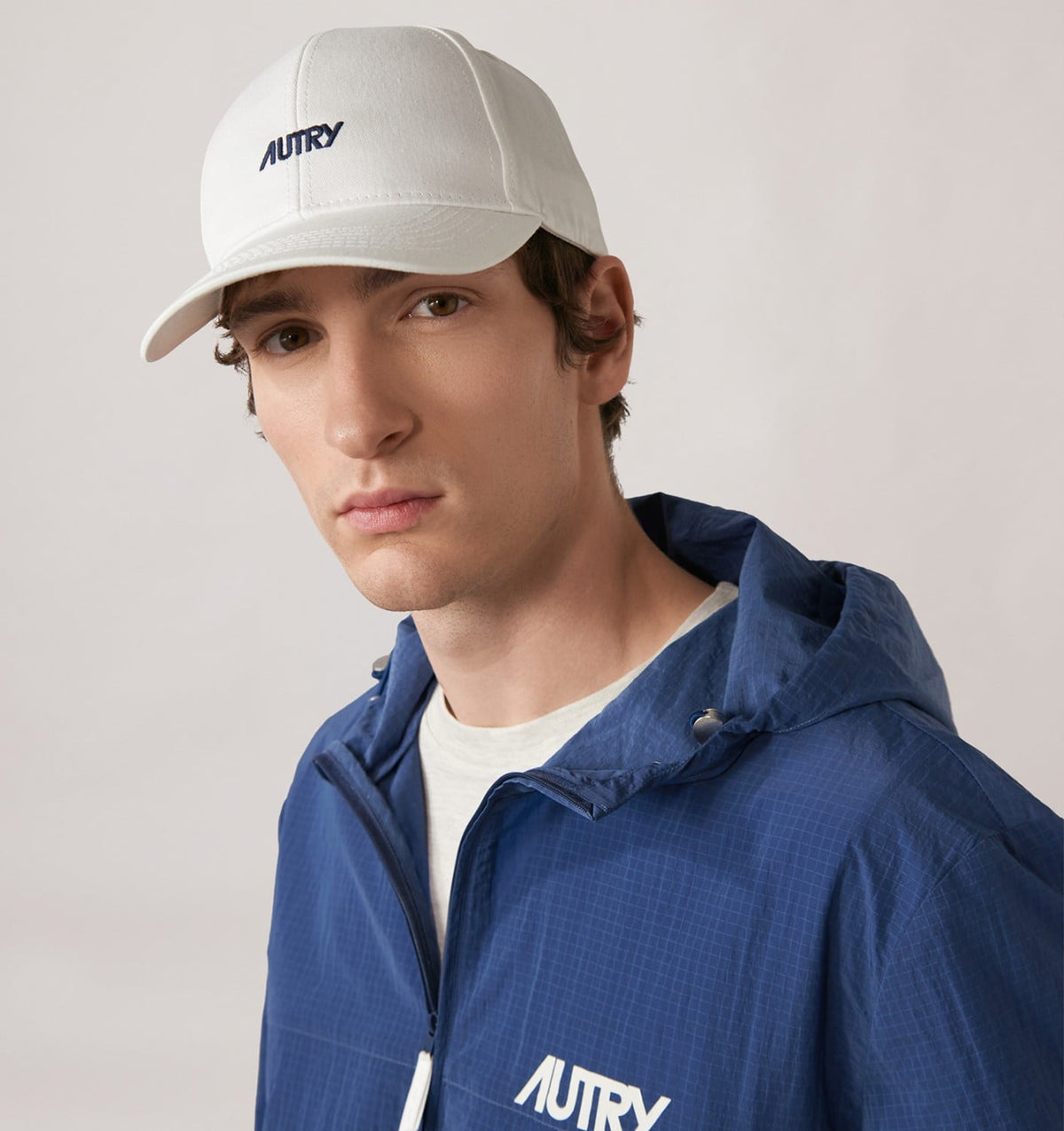 Woman|Man BASEBALL CAP WITH EMBROIDERY LOGO UNISEX