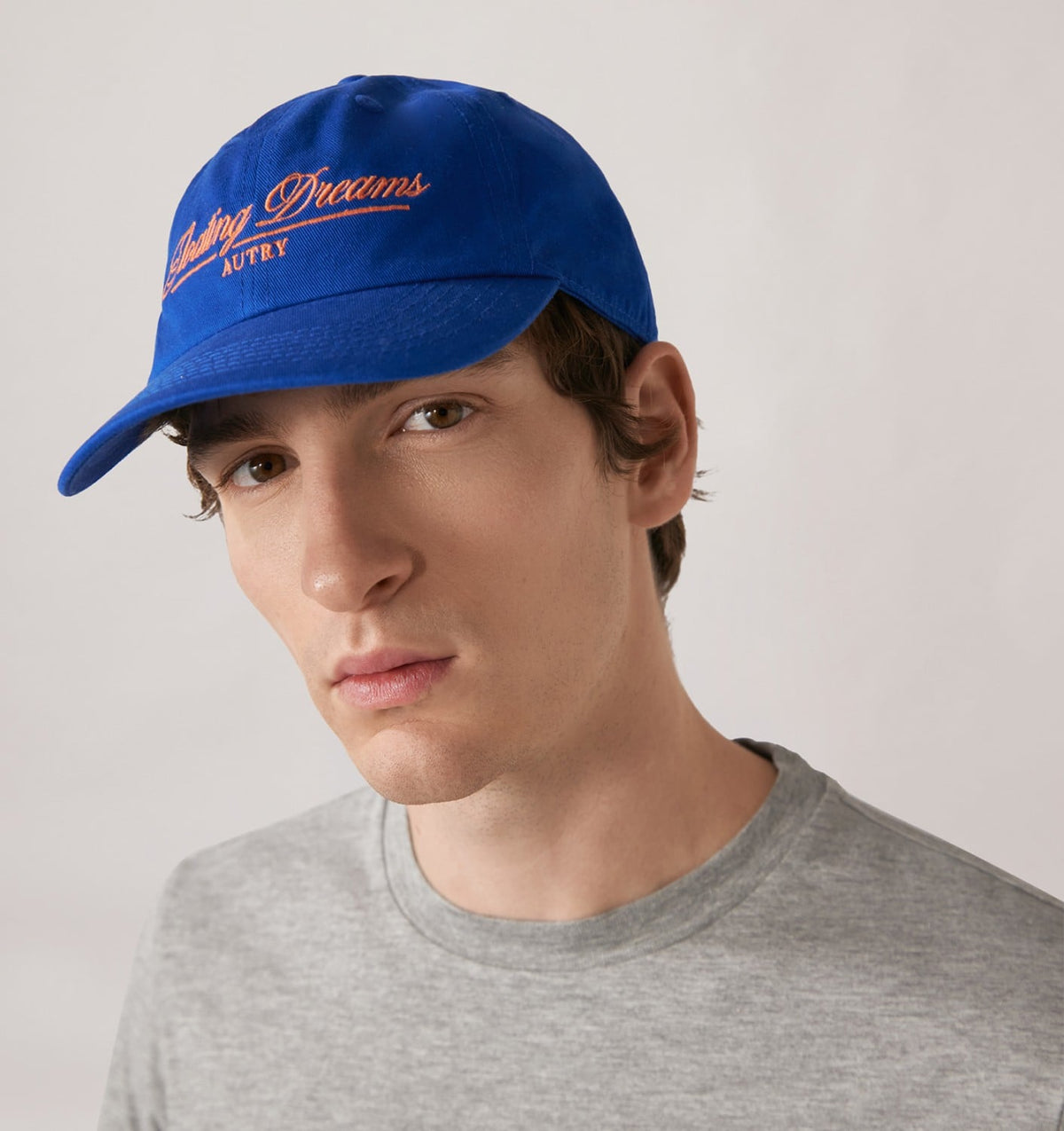 Woman|Man BASEBALL CAP WITH “FLOATING DREAMS” LOGO UNISEX