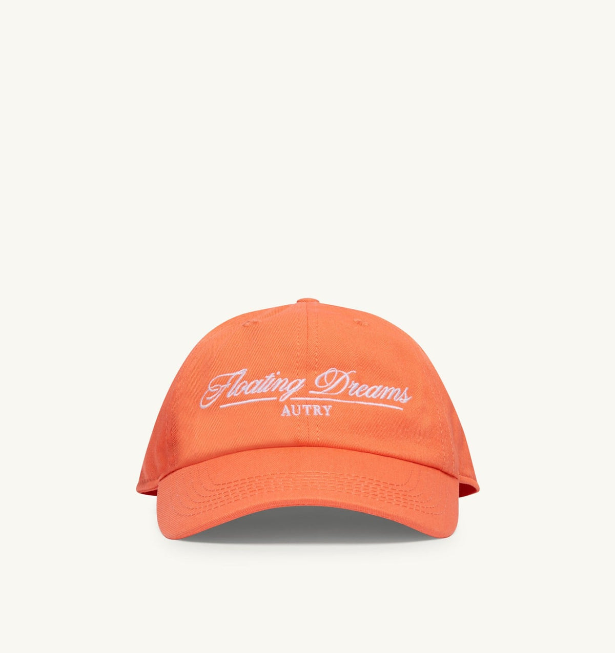 Woman|Man BASEBALL CAP WITH “FLOATING DREAMS” LOGO UNISEX