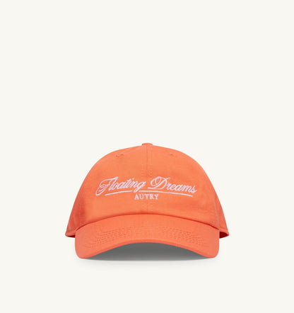 Woman|Man BASEBALL CAP WITH “FLOATING DREAMS” LOGO UNISEX