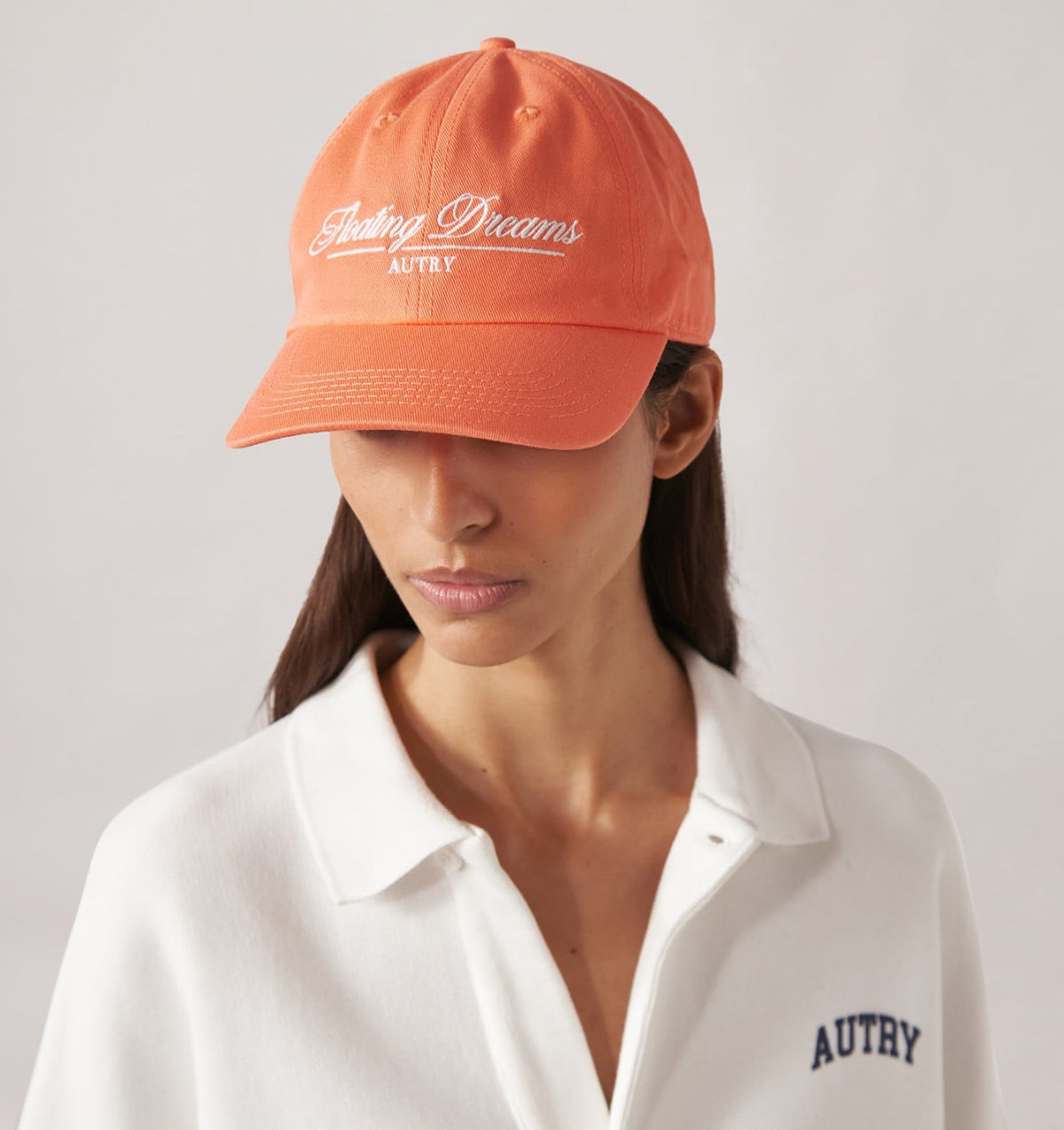 Woman|Man BASEBALL CAP WITH “FLOATING DREAMS” LOGO UNISEX