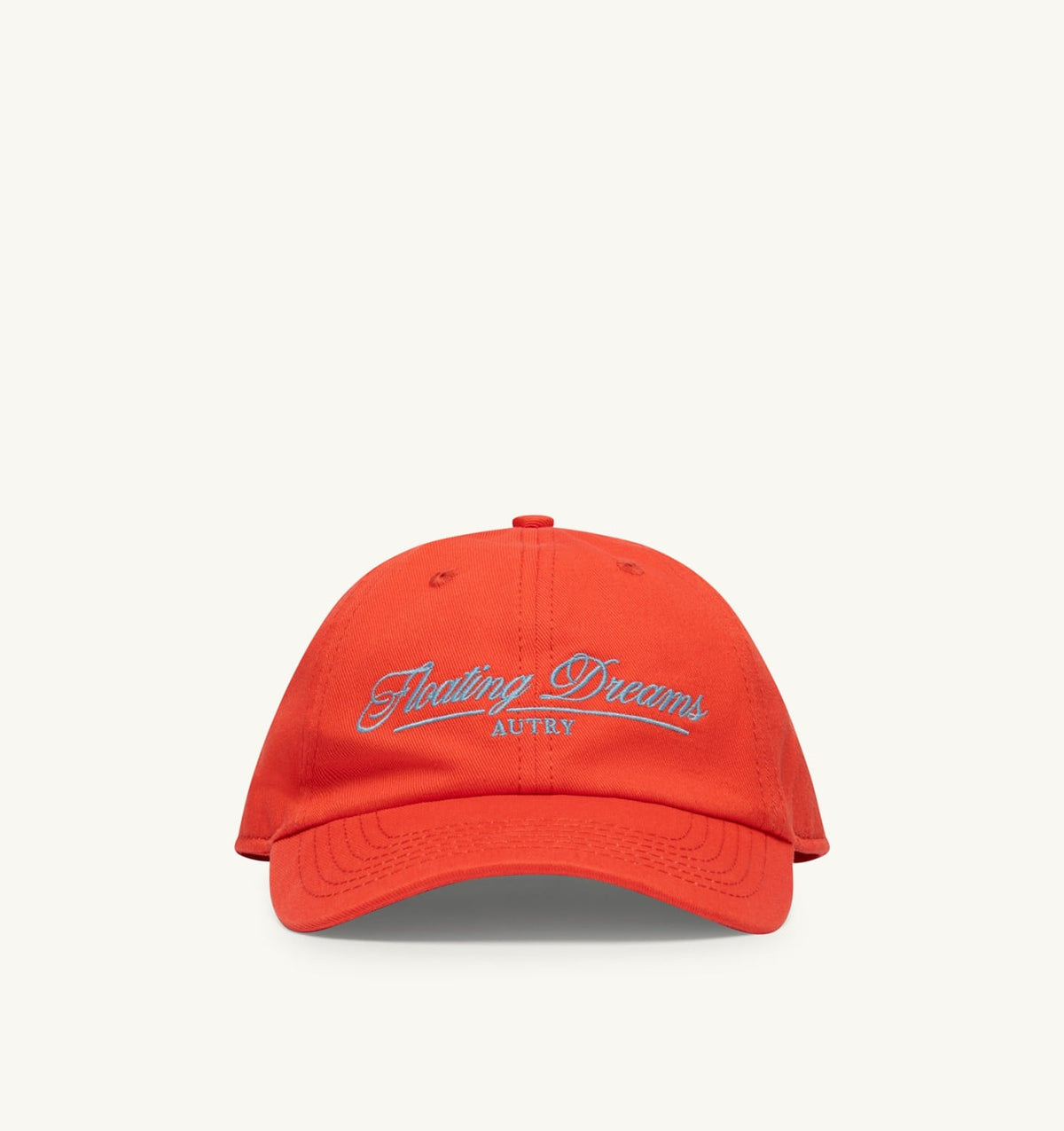 Woman|Man BASEBALL CAP WITH “FLOATING DREAMS” LOGO UNISEX