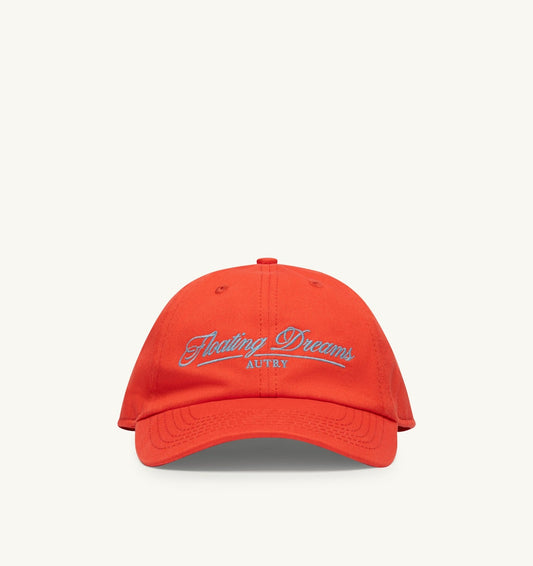 Woman|Man BASEBALL CAP WITH “FLOATING DREAMS” LOGO UNISEX