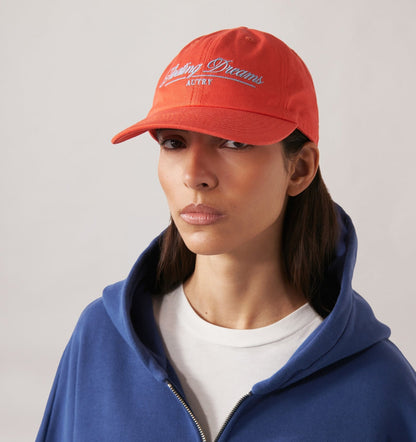 Woman|Man BASEBALL CAP WITH “FLOATING DREAMS” LOGO UNISEX