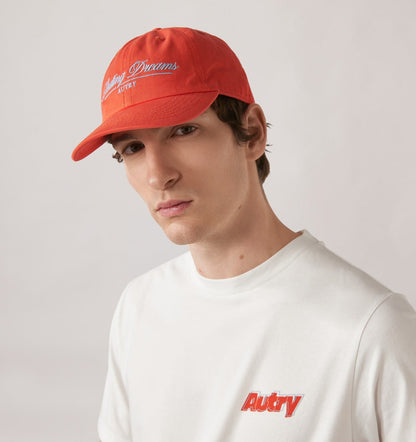 Woman|Man BASEBALL CAP WITH “FLOATING DREAMS” LOGO UNISEX