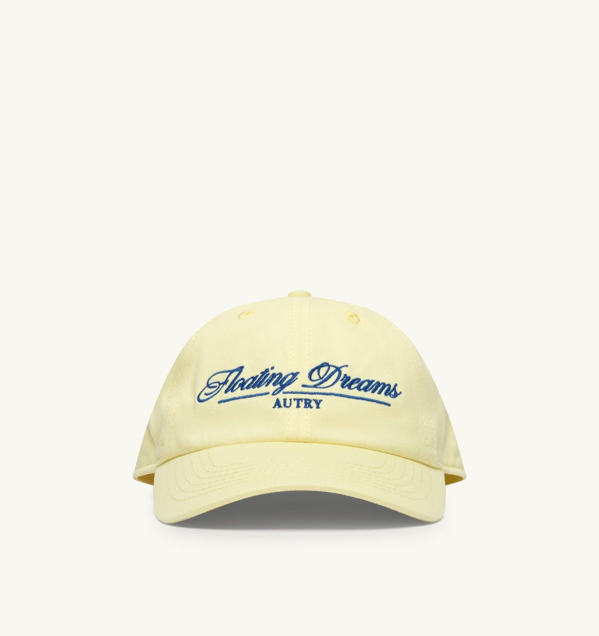 Woman|Man BASEBALL CAP WITH “FLOATING DREAMS” LOGO UNISEX