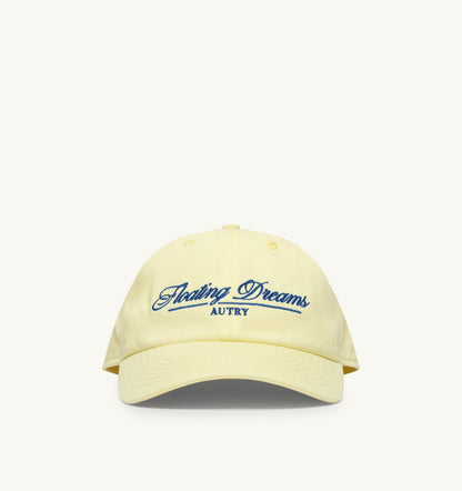 Woman|Man BASEBALL CAP WITH “FLOATING DREAMS” LOGO UNISEX