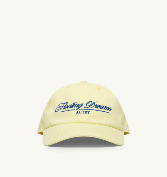 Woman|Man BASEBALL CAP WITH “FLOATING DREAMS” LOGO UNISEX