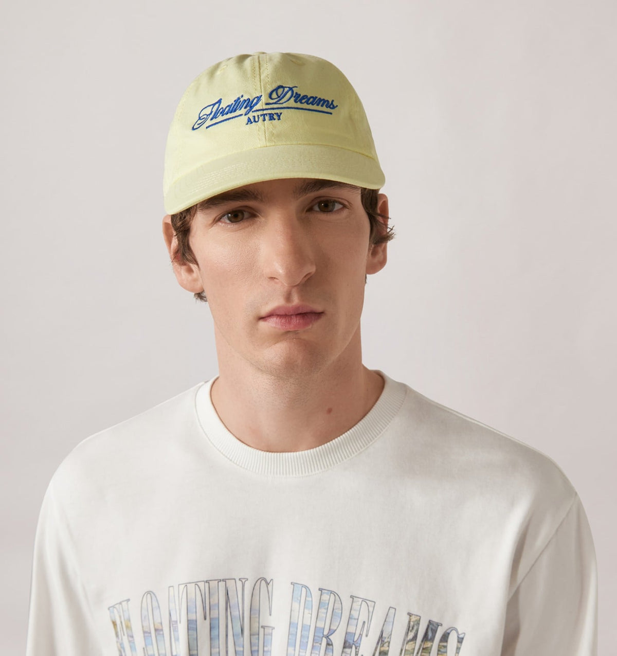 Woman|Man BASEBALL CAP WITH “FLOATING DREAMS” LOGO UNISEX