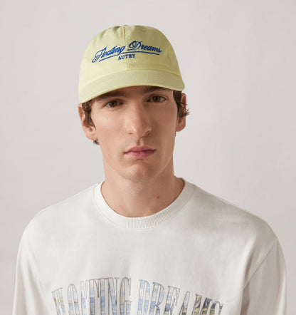 Woman|Man BASEBALL CAP WITH “FLOATING DREAMS” LOGO UNISEX