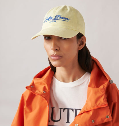 Woman|Man BASEBALL CAP WITH “FLOATING DREAMS” LOGO UNISEX