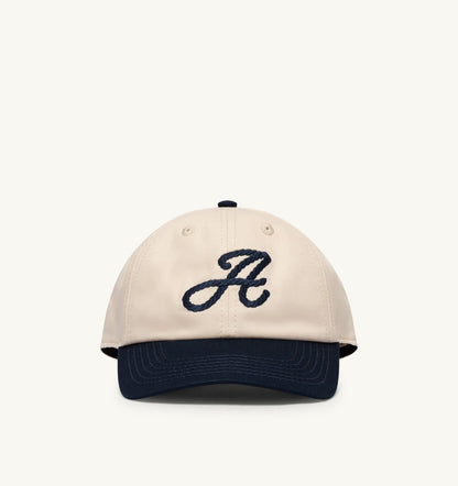 Woman|Man BI-COLOR BASEBALL CAP WITH EMBROIDERY LOGO UNISEX