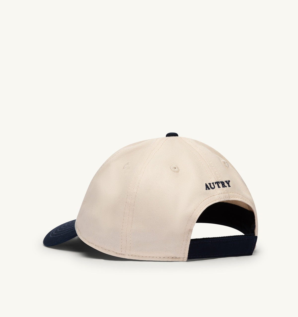 Woman|Man BI-COLOR BASEBALL CAP WITH EMBROIDERY LOGO UNISEX