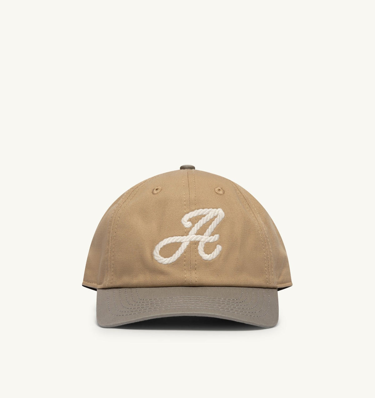 Woman|Man BI-COLOR BASEBALL CAP WITH EMBROIDERY LOGO UNISEX