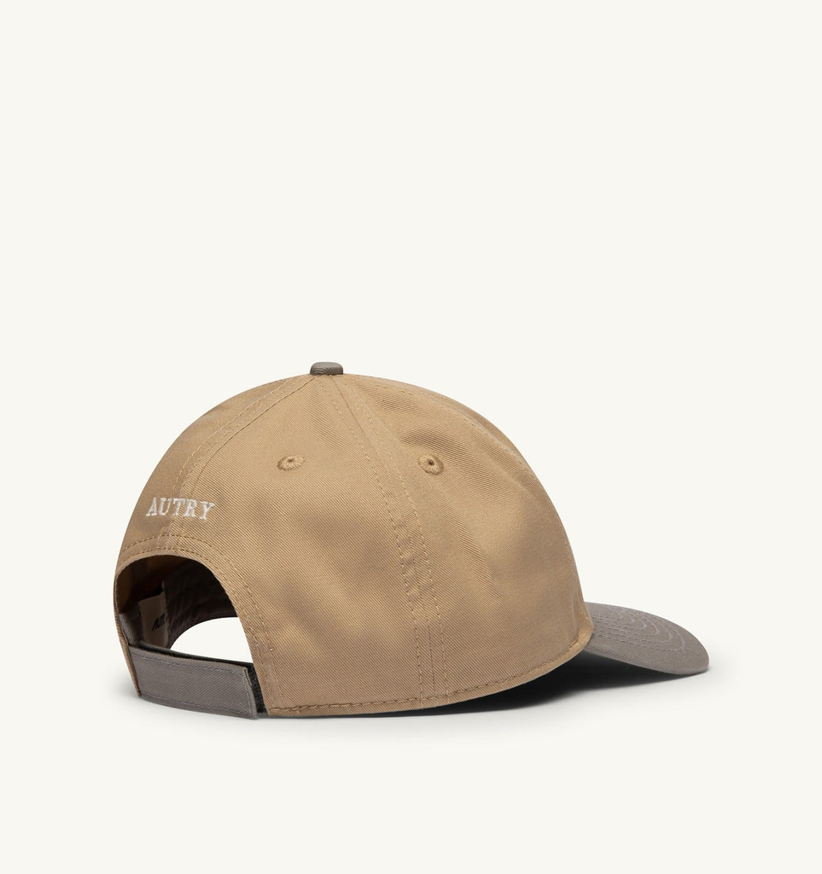 Woman|Man BI-COLOR BASEBALL CAP WITH EMBROIDERY LOGO UNISEX