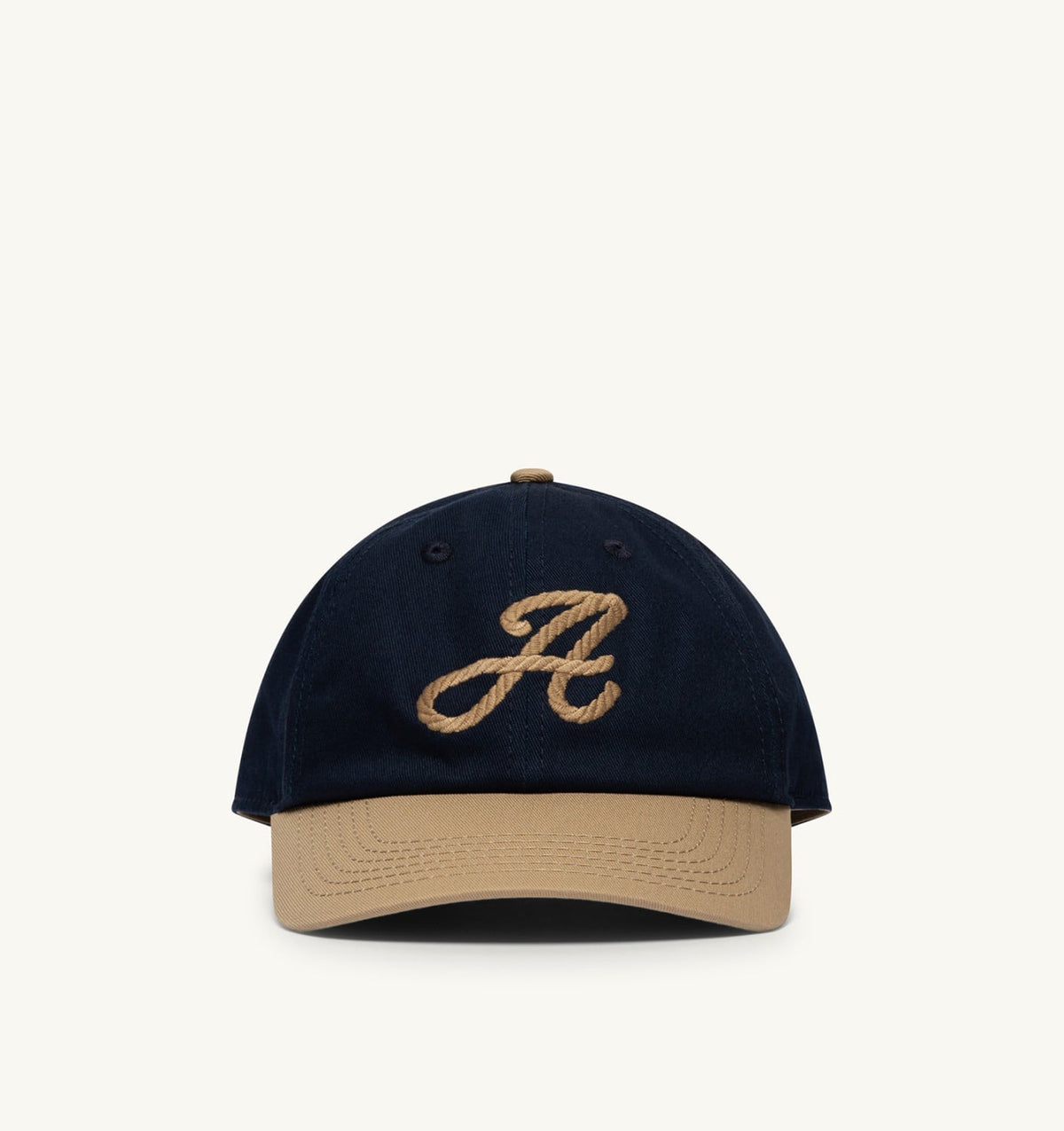 Woman|Man BI-COLOR BASEBALL CAP WITH EMBROIDERY LOGO UNISEX