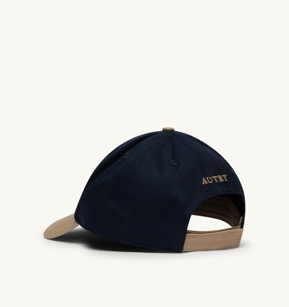 Woman|Man BI-COLOR BASEBALL CAP WITH EMBROIDERY LOGO UNISEX