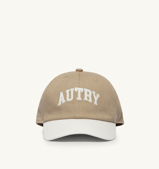 Woman|Man BI-COLOR BASEBALL CAP WITH EMBROIDERY LOGO UNISEX