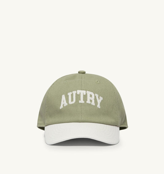 Woman|Man BI-COLOR BASEBALL CAP WITH EMBROIDERY LOGO UNISEX