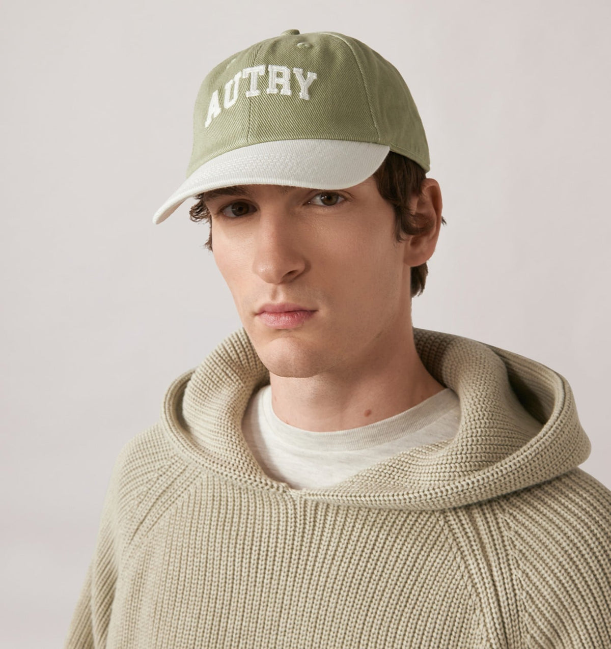 Woman|Man BI-COLOR BASEBALL CAP WITH EMBROIDERY LOGO UNISEX