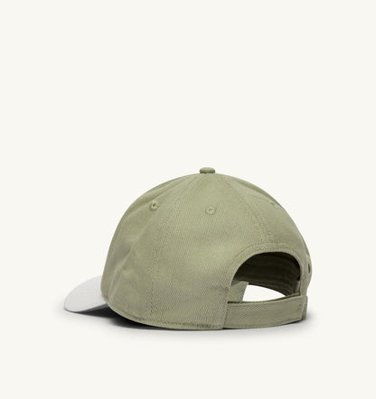 Woman|Man BI-COLOR BASEBALL CAP WITH EMBROIDERY LOGO UNISEX