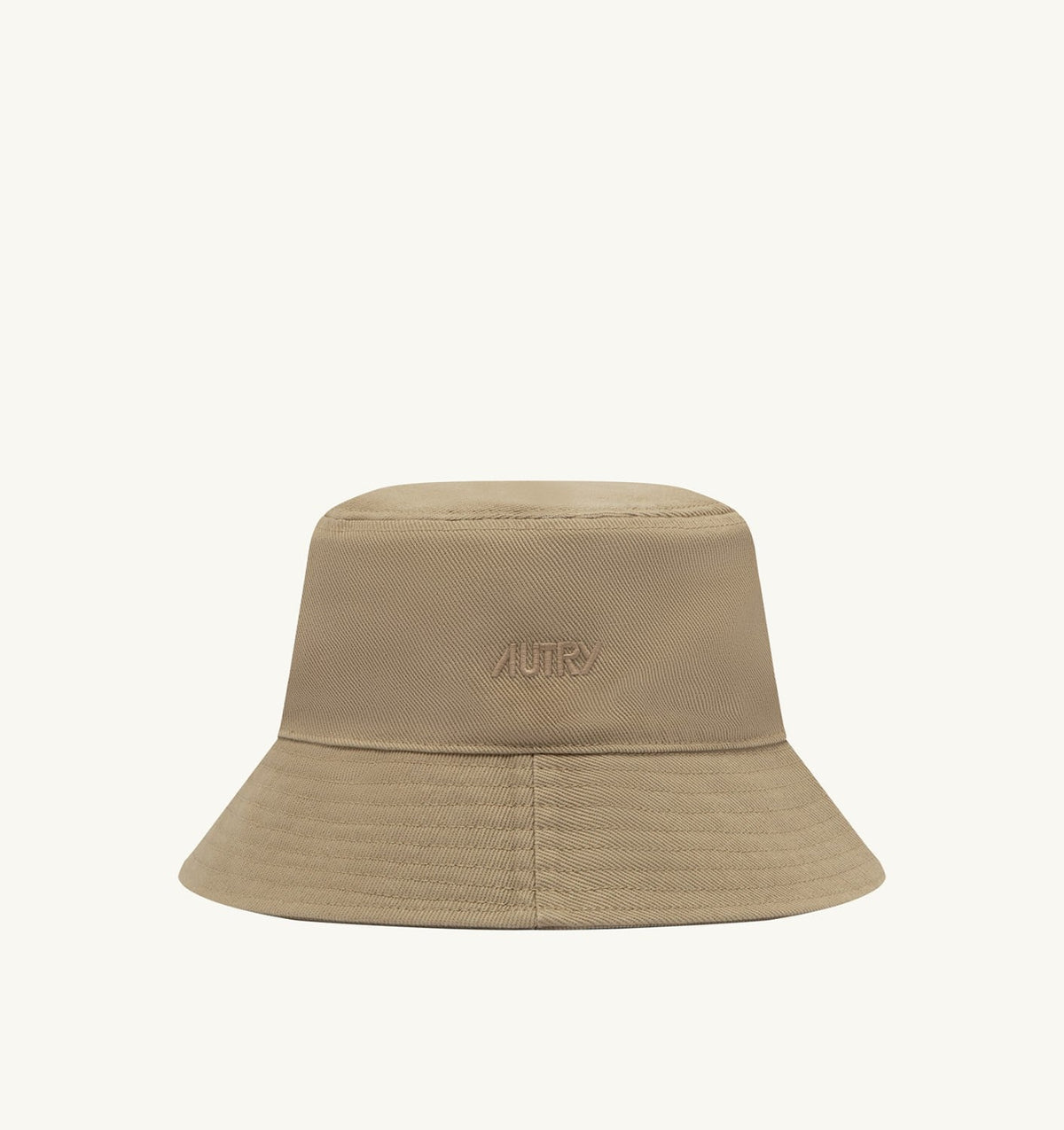 Woman|Man COTTON BUCKET HAT WITH EMBROIDERY LOGO UNISEX