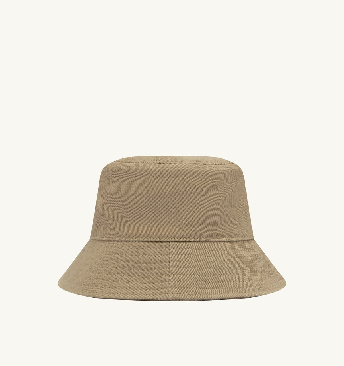 Woman|Man COTTON BUCKET HAT WITH EMBROIDERY LOGO UNISEX