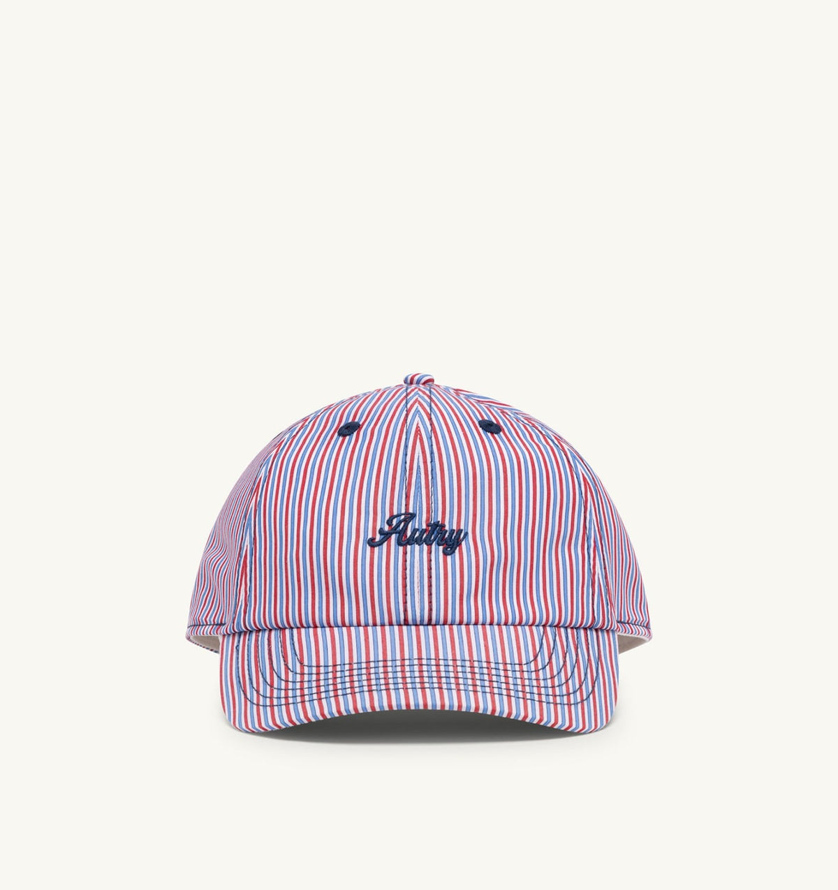 Woman|Man BASEBALL CAP IN STRIPED COTTON UNISEX