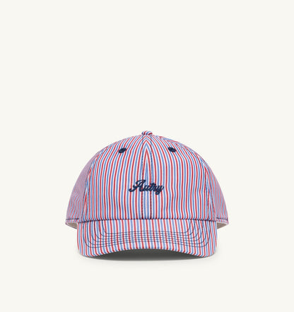 Woman|Man BASEBALL CAP IN STRIPED COTTON UNISEX