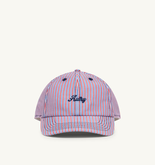 Woman|Man BASEBALL CAP IN STRIPED COTTON UNISEX