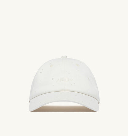 Woman|Man BASEBALL CAP WITH EMBROIDERY LOGO UNISEX