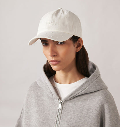 Woman|Man BASEBALL CAP WITH EMBROIDERY LOGO UNISEX