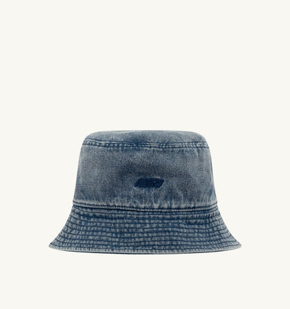 Woman|Man BUCKET HAT IN DENIM UNISEX