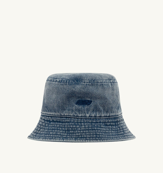 Woman|Man BUCKET HAT IN DENIM UNISEX