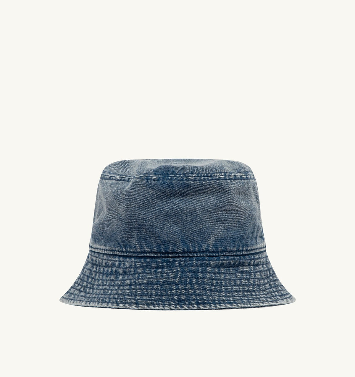 Woman|Man BUCKET HAT IN DENIM UNISEX